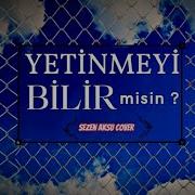 Yetinmeyi Bilir Misin Tolga Toprak Cover