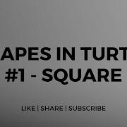 Make A Square In Turtle