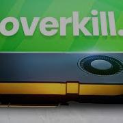 NVIDIA S Obscure 2000 GPU That Can Run Anything