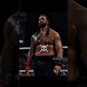ROMAN REIGNS CATCHING MIC WAIT FOR END Trending Viralshort Trollface Edit Wwe Romanreigns