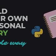 Build Your Own Personal Diary Python Simple Way Learn With Esprit