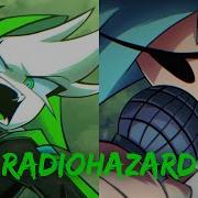 FNF Vs Radi RadioHazard