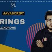 Q3 Count Palindromes In String String Questions DSA In Javascript