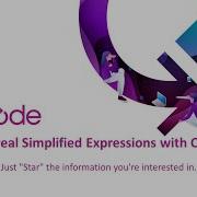 Reveal Simplified Expressions With Ocode