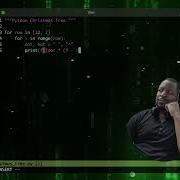Code A Christmas Tree In 4 Lines Of Python