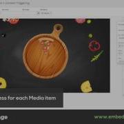 Embedsignage Com Tutorial Content Triggers
