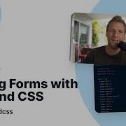 Styling Forms With Tailwind CSS