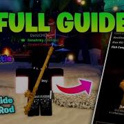 Full Guide To Get Sand Castle Caster In FISCH
