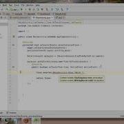 Android Studio Tutorial 06 TouchEvent