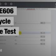 Low Cycle Fatigue Test Acc ASTM E606 With TestXpert R