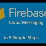 How To Setup Firebase Cloud Messaging In Android Using Firebase Plugin Tutorial
