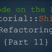 R Shiny App Build Refactoring Part 11 Continuous Coding Tutorial