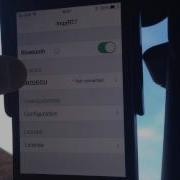 Harrys Laptimer With RoqyBT On IOS