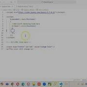 Lesson12 Code To Change Style Element JQuery 1000 Videos