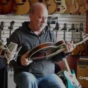 2005 Weber Yellowstone Custom F Mandolin Chad Fadely Model