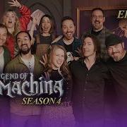 Inside The Legend Of Vox Machina Season 4 Episodes 1 6