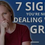 7 Signs You Re Not Dealing With Your Grief And Loss