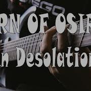 BORN OF OSIRIS In Desolation Guitar Cover