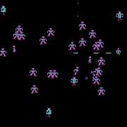 Robotron 2084 1983 AtariSoft PC DOS Gameplay