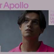 Omar Apollo Killing Me Live Performance Vevo