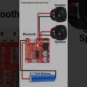 XY BT MINI Bluetooth 5 0 Audio Receiver Stereo Decoder Module Shorts