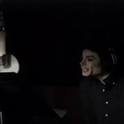 Michael Jackson Recording Childhood At The Hit Factory Studio