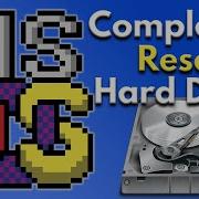 How To Factory Reset A Hard Drive Using The Debug Command In MS DOS