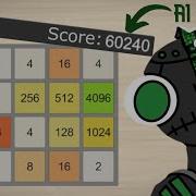 I Made A 2048 AI That DOMINATES SoME2