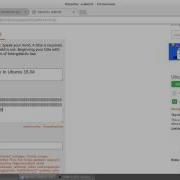 Ubuntu Frame Buffer Test