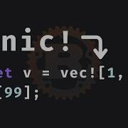 44 Error Handling In Rust Time To Panic