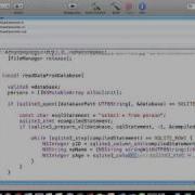 Sqlite3 In Iphone Part 2