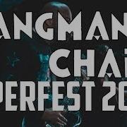 HANGMAN S CHAIR IEPERFEST 2019 Full Set