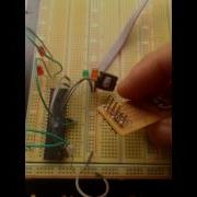 Avr Isp Programming LED Blinking With Atmega32 MCU