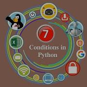 Think Digitally Book 8 Chapter 7 Conditions In Python