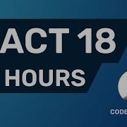 React 18 Fundamentals Crash Course