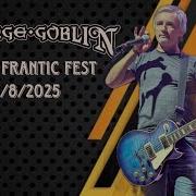 Orange Goblin Full Live Frantic Fest 15 8 2025 Stoner Rock From