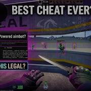 CS2 Is OFFICIALLY Cooked AI Aimbot