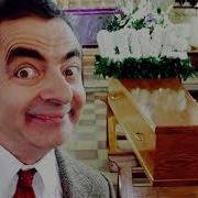 Mr Bean Attends The WRONG FUNERAL Mr Bean Comic Relief Mr Bean
