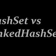 HashSet Vs LinkedHashSet In Java