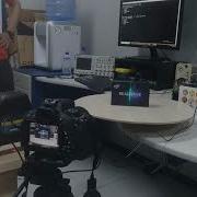 Laser Triangulation 3D Scanner 1st Video