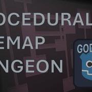 Godot Tutorial Procedural TileMap Dungeon Generation In 5 Minutes