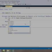 VB Setting Up A 2D Array