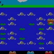 FROGS For The ATARI STe First Playdemo