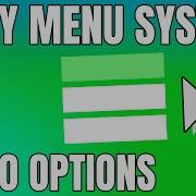 How To Adjust Audio Levels In Unity Complete Unity Menu System 4
