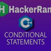 4 Conditional Statements Hackerrank C Solution English Explanation
