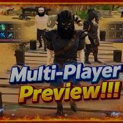 Tales Of Agartha Devlog 03 Multiplayer Networking Test