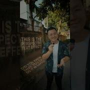 Perspective Text Effect In CapCut