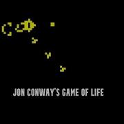 Conway S Game Of Life In Python
