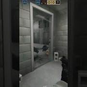 3 Down While Flash Grenade