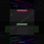 Junior Vs Senior Frontend Developer Programming Javascript Html Coding Css Html5 Webdevelopment